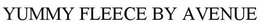 YUMMY FLEECE BY AVENUE trademark