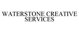 WATERSTONE CREATIVE SERVICES trademark