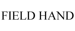 FIELD HAND trademark