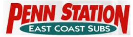 PENN STATION EAST COAST SUBS trademark