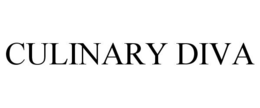 CULINARY DIVA trademark