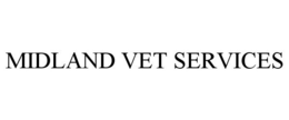 MIDLAND VET SERVICES trademark