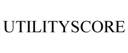 UTILITYSCORE trademark