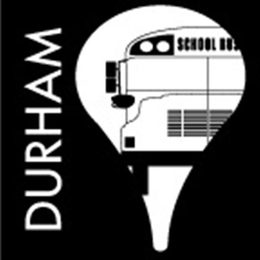 DURHAM SCHOOL BUS trademark