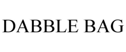 DABBLE BAG trademark