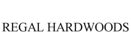 REGAL HARDWOODS trademark