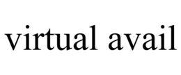 VIRTUAL AVAIL trademark