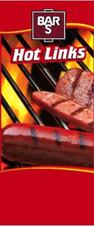 BAR S HOT LINKS trademark