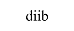 DIIB trademark