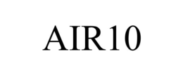 AIR10 trademark