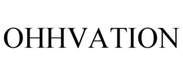 OHHVATION trademark