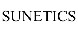 SUNETICS trademark