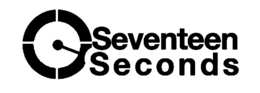 SEVENTEEN SECONDS trademark