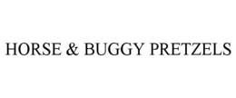 HORSE & BUGGY PRETZELS trademark