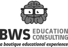 BWS EDUCATION CONSULTING A BOUTIQUE EDUCATIONAL EXPERIENCE trademark