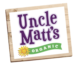 UNCLE MATT'S ORGANIC trademark