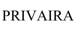 PRIVAIRA trademark