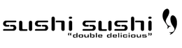 SUSHI SUSHI "DOUBLE DELICIOUS" trademark