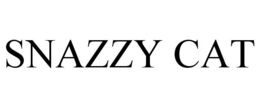 SNAZZY CAT trademark