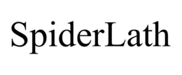 SPIDERLATH trademark