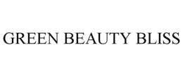 GREEN BEAUTY BLISS trademark