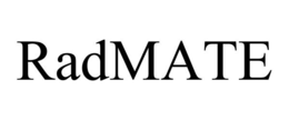 RADMATE trademark