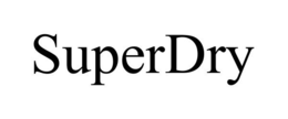 SUPERDRY trademark