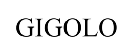 GIGOLO trademark