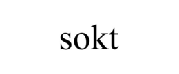 SOKT trademark