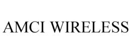 AMCI WIRELESS trademark