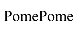 POMEPOME trademark