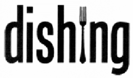 DISHING trademark
