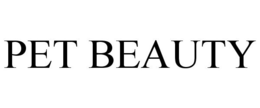 PET BEAUTY trademark