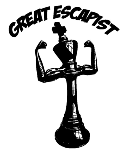 GREAT ESCAPIST trademark