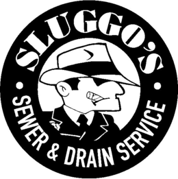 SLUGGO'S SEWER & DRAIN SERVICE trademark