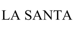 LA SANTA trademark