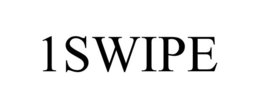 1SWIPE trademark