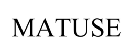 MATUSE trademark