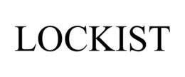LOCKIST trademark