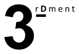 3RDMENT trademark