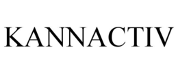 KANNACTIV trademark