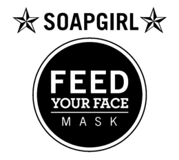 SOAPGIRL FEED YOUR FACE MASK trademark