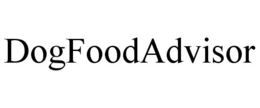 DOGFOODADVISOR trademark