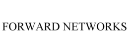 FORWARD NETWORKS trademark
