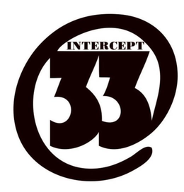 INTERCEPT@ 33 trademark
