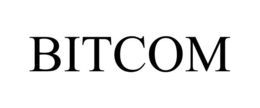 BITCOM trademark
