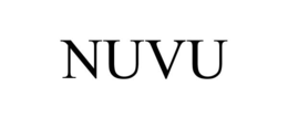 NUVU trademark