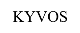 KYVOS trademark