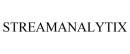 STREAMANALYTIX trademark