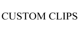 CUSTOM CLIPS trademark
